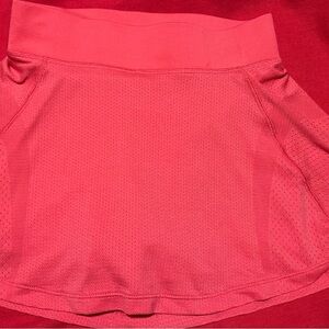 lululemon athletica Pink Skater Skirt